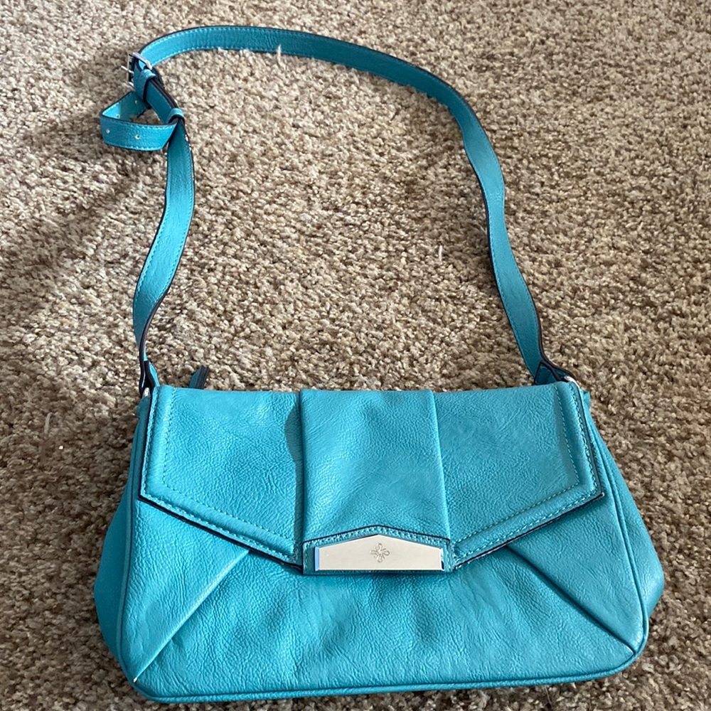 Blue Simply Vera Vera Wang Purse